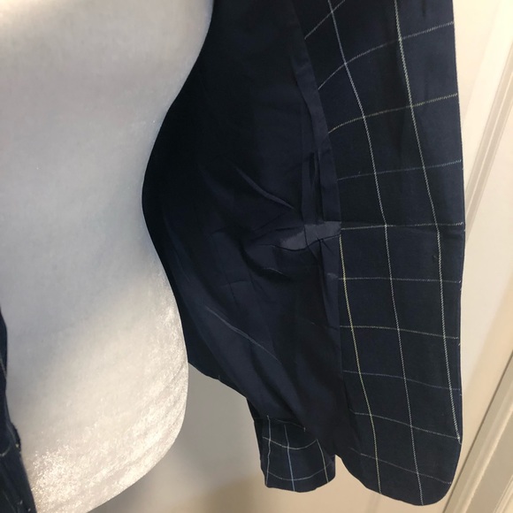 Banana republic dress jacket NWT size 10 - Picture 4 of 6